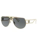 Мужские солнцезащитные очки, 0ve2225 60 Versace, мульти 730752