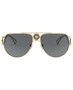 Мужские солнцезащитные очки, 0ve2225 60 Versace, мульти 730752