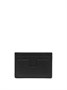 Картхолдер из зернистой кожи TOM FORD, черный 25849375