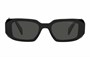 PR 17WSF Symbole Солнцезащитные очки PRADA, черный 33374879
