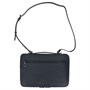 Bottega Veneta Кожаная сумка для ноутбука Men's Marine Blue 30904937