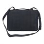 Bottega Veneta Кожаная сумка для ноутбука Men's Marine Blue 30904937
