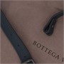 Bottega Veneta Кожаная сумка для ноутбука Men's Marine Blue 30904937