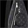 Сумка-слинг Louis Vuitton Duo, черный 1451040