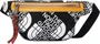 Сумка The North Face x Gucci Belt Bag Black, черный 665261
