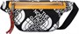 Сумка The North Face x Gucci Belt Bag Black, черный 665261