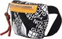 Сумка The North Face x Gucci Belt Bag Black, черный 665261