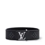 LV Тонкий Браслет Louis Vuitton, серый 22194427