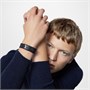 LV Тонкий Браслет Louis Vuitton, серый 22194427
