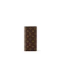 Кошелек Brazza Louis Vuitton, коричневый 22191273