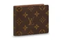 Louis Vuitton Мужской кошелек с несколькими ручками 4516953