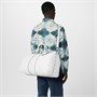 Сумка Louis Vuitton Keepall 50, белый 1450729