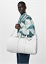 Сумка Louis Vuitton Keepall 50, белый 1450729