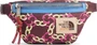 Сумка The North Face x Gucci Belt Bag Burgundy Multi 666336