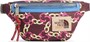 Сумка The North Face x Gucci Belt Bag Burgundy Multi 666336