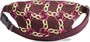 Сумка The North Face x Gucci Belt Bag Burgundy Multi 666336