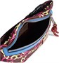 Сумка The North Face x Gucci Belt Bag Burgundy Multi 666336