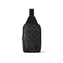 Сумка-слинг Avenue PM Louis Vuitton, серый 22191758