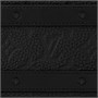 Сумка Louis Vuitton Handle Soft Trunk Taurillon Monogram, черный 1452069