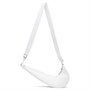 Сумка Jacquemus x Nike Small Swoosh Bag, белый 15108778