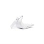 Сумка Jacquemus x Nike Small Swoosh Bag, белый 15108778