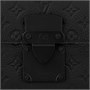 Сумка-мессенджер Louis Vuitton S Lock, черный 1452060