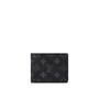 Тонкий кошелек Louis Vuitton, серый 22193463