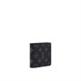 Тонкий кошелек Louis Vuitton, серый 22193463