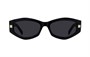 Очки мужские Givenchy в геометрической форме, черный 14054618