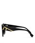 Солнцезащитные очки Fendi First Square, 63 мм Fendi 1923720