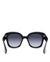 Солнцезащитные очки Fendi First Square, 63 мм Fendi 1923720