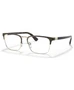 Мужские очки Heritage, PR 54TV 55 PRADA 2826004