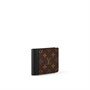 Кошелек Louis Vuitton, коричневый 22191975