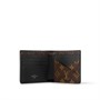 Кошелек Louis Vuitton, коричневый 22191975