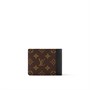 Кошелек Louis Vuitton, коричневый 22191975