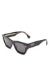 Солнцезащитные очки Roma Square Fendi 1923723