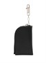 Кошелек с карабином Rick Owens, черный 11654524