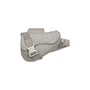 Сумка Dior x Stone Island Saddle Bag, серый 15107652