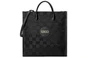 Мужская сумка Gucci Off The Grid с монограммой, черный 4546150