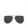 Солнцезащитные очки LV Ash Louis Vuitton, золотой 22192195