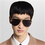 Солнцезащитные очки LV Ash Louis Vuitton, золотой 22192195