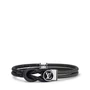 Браслет Loop It Louis Vuitton, серый 22194080