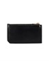 Картхолдер Saint Laurent YSL Credit, черный 6081365