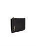 Картхолдер Saint Laurent YSL Credit, черный 6081365