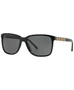 Солнцезащитные очки, be4181 Burberry, мульти 835656