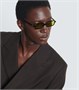 Прямоугольные солнцезащитные очки Miu Regard Miu Miu 25622955