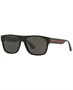Поляризованные солнцезащитные очки, gg0341s 56 Gucci, мульти 838645