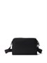 Сумка-мессенджер Re-Nylon Prada, черный 24581566