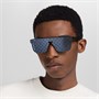 Солнцезащитные очки LV Waimea Louis Vuitton, черный 22192467