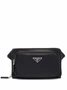 Сумка через плечо с логотипом Prada, черный 25846249